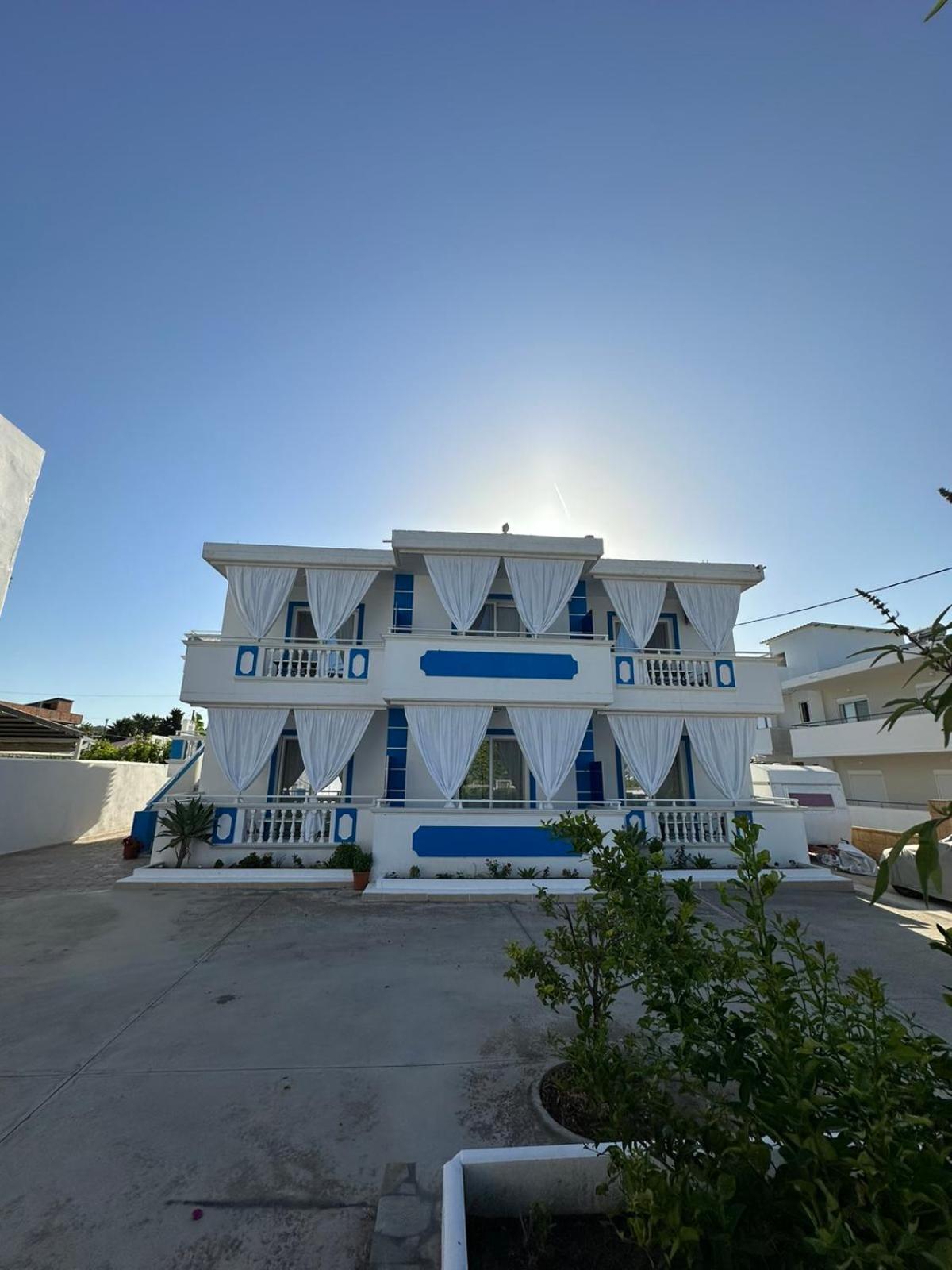 Apollonio Suites & Rooms Faliraki Rhodes Exterior photo