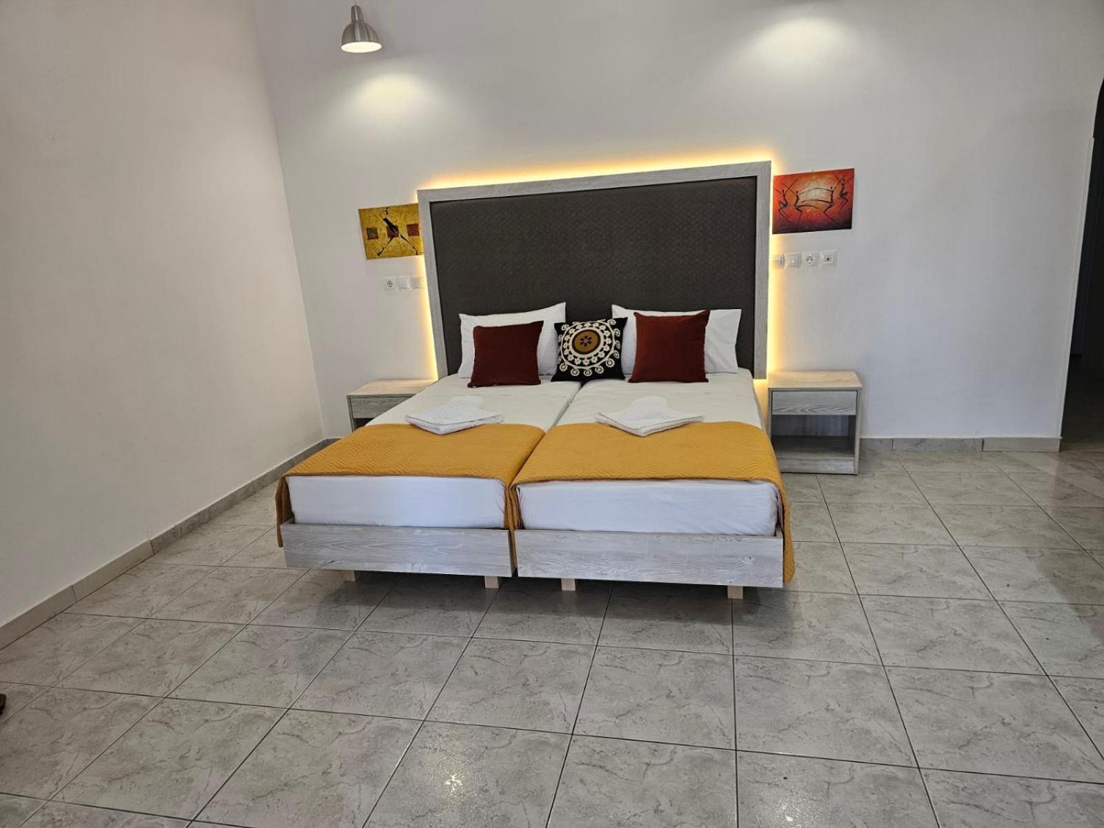 Apollonio Suites & Rooms Faliraki Rhodes Exterior photo